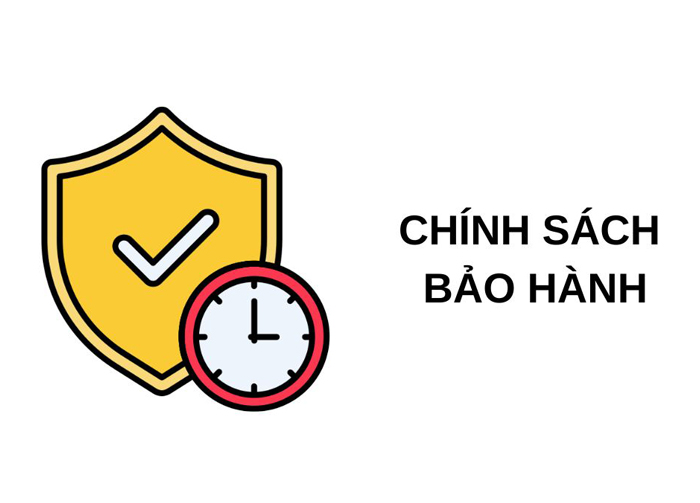 Chính sách bảo hành