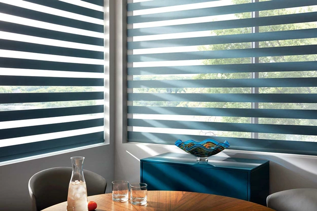 Mẹo chọn rèm cửa cho không gian nhiều ánh sáng và gió tự nhiên