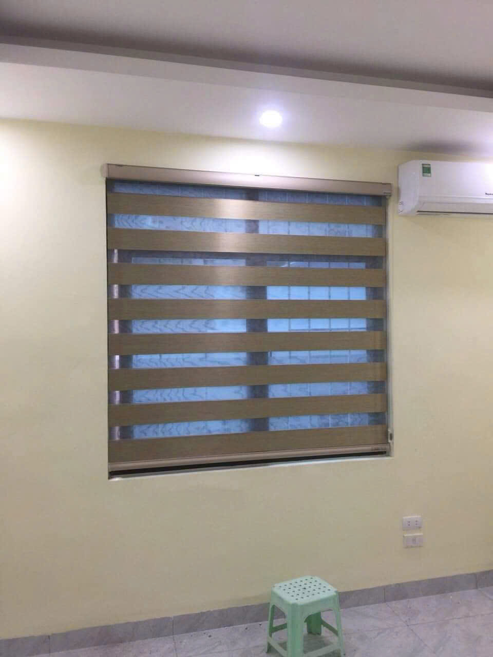 Rèm cầu vồng cản sáng cách nhiệt