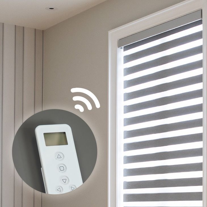 Rèm cầu vồng tự động