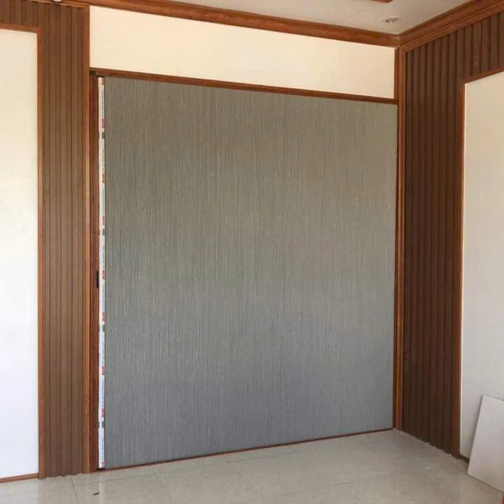 Vách ngăn rèm tổ ong cách nhiệt