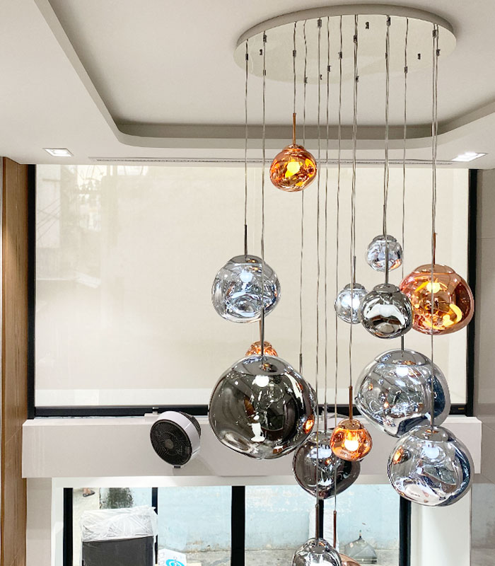 Rèm cửa Zipper chống nắng cách nhiệt